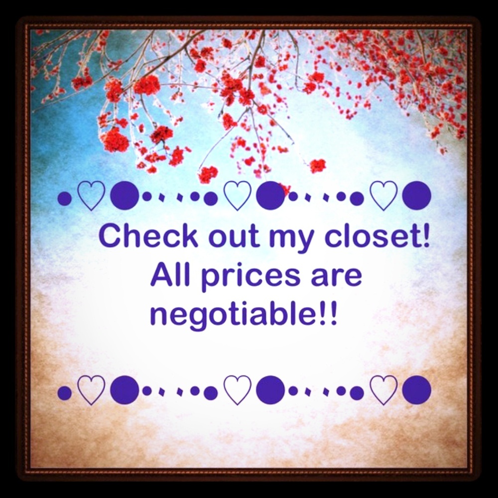 Check out my closet!